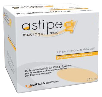 ASTIPEG 20 BUSTINE 13,3 G - farmaciabianca.it