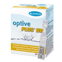 OPTIVE PLUS UD GOCCE OCULARI 30 FLACONCINI MONODOSE 0,4 ML - farmaciabianca.it