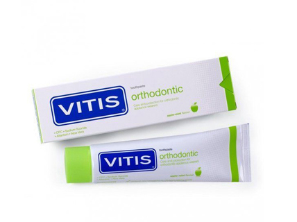 VITIS ORTHO DENTIFRICIO 100 ML - farmaciabianca.it