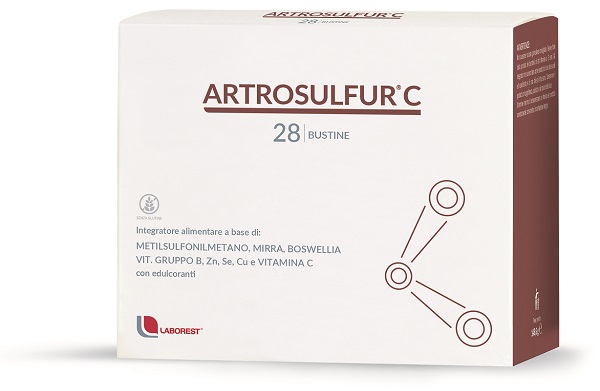ARTROSULFUR C 28 BUSTE - farmaciabianca.it