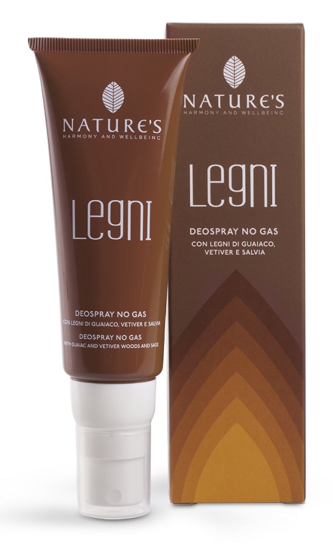 NATURE'S LEGNI DEOSPRAY 75 ML - farmaciabianca.it