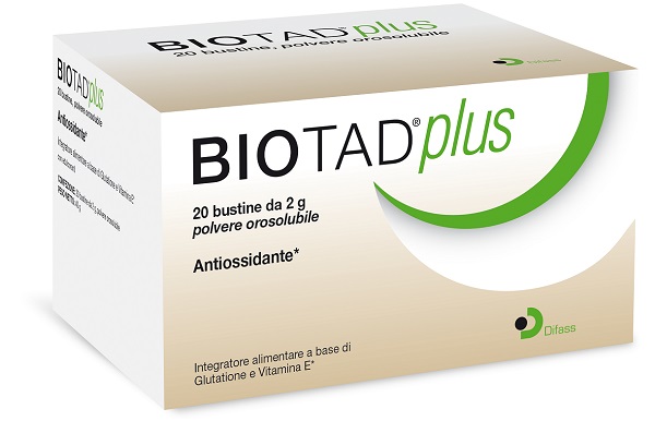 BIOTAD PLUS 20 BUSTINE DA 2 G - farmaciabianca.it