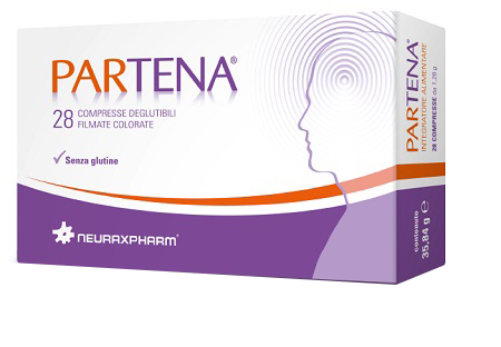 PARTENA 28 COMPRESSE 35,84 G - farmaciabianca.it