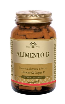 ALIMENTO B 50 CAPSULE VEGETALI FLACONE 24 G - farmaciabianca.it