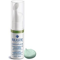 RILASTIL CAMOUFLAGE FLUIDO CORRETTIVO LOCALIZZATO ANTIROSSORE VERDE 5 ML - farmaciabianca.it