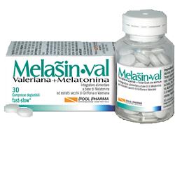 MELASIN VAL 1 MG 30 COMPRESSE 220 MG - farmaciabianca.it
