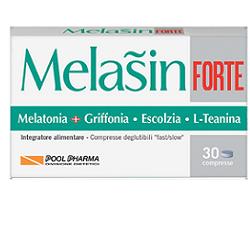 MELASIN FORTE 1 MG 30 COMPRESSE - farmaciabianca.it