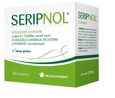 SERIPNOL 28 STICKPACK - farmaciabianca.it
