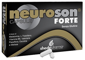 NEUROSON FORTE 30 CAPSULE - farmaciabianca.it