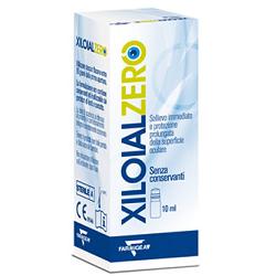 XILOIAL ZERO SOLUZIONE OFTALMICA 10 ML - farmaciabianca.it