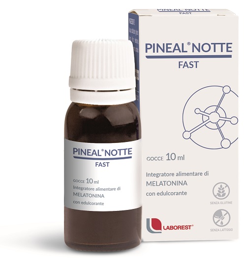 PINEAL NOTTE FAST GOCCE 10 ML - farmaciabianca.it