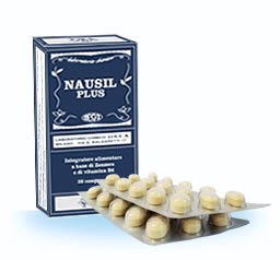 NAUSIL PLUS 30 COMPRESSE - farmaciabianca.it