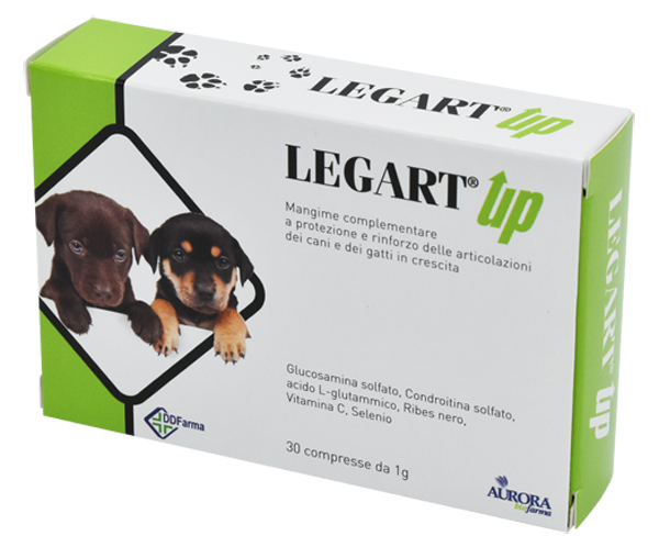 LEGART UP 30 COMPRESSE - farmaciabianca.it