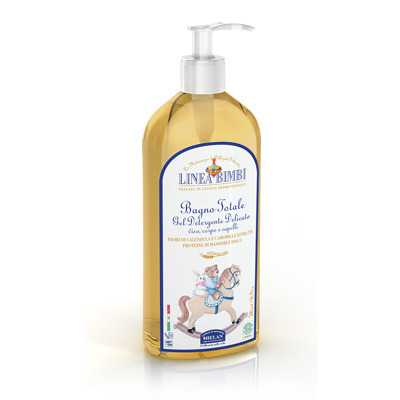 BIMBI BAGNO TOTALE 500 ML - farmaciabianca.it