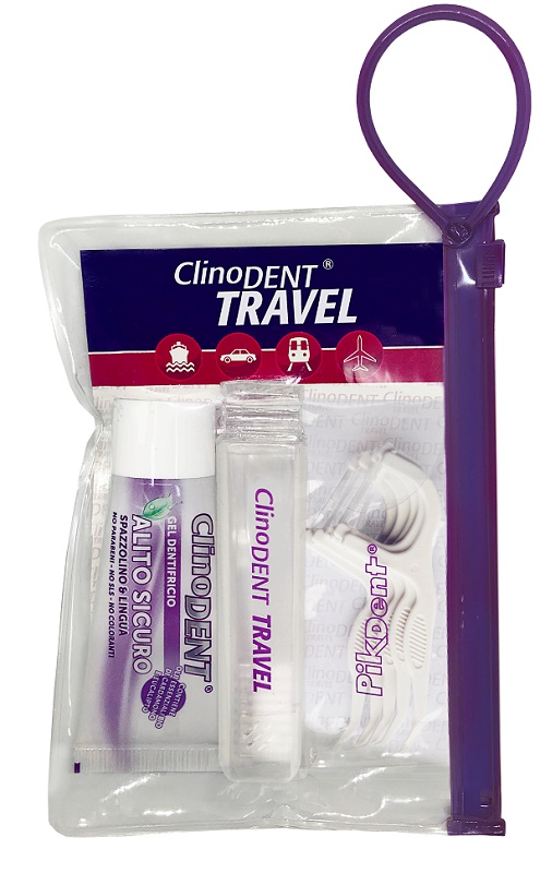 CLINODENT TRAVEL - farmaciabianca.it