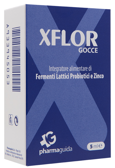 XFLOR GOCCE 5 ML - farmaciabianca.it