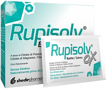 RUPISOLV OX 20 BUSTINE 4 G - farmaciabianca.it