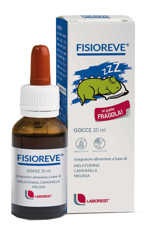 FISIOREVE GOCCE 20 ML - farmaciabianca.it