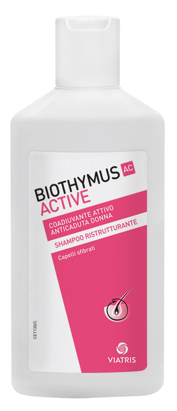 BIOTHYMUS AC ACTIVE SHAMPOO RISTRUTTURANTE DONNA 200 ML - farmaciabianca.it