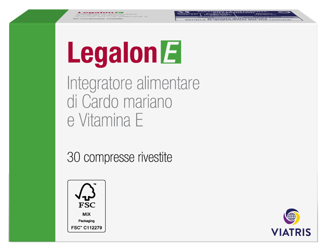 LEGALON E 30 COMPRESSE RIVESTITE CON FILM - farmaciabianca.it