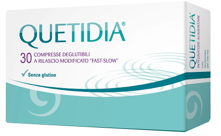 QUETIDIA 30 COMPRESSE - farmaciabianca.it