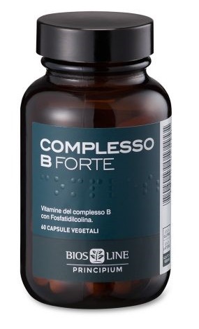 PRINCIPIUM COMPLESSO B FORTE 60 CAPSULE - farmaciabianca.it