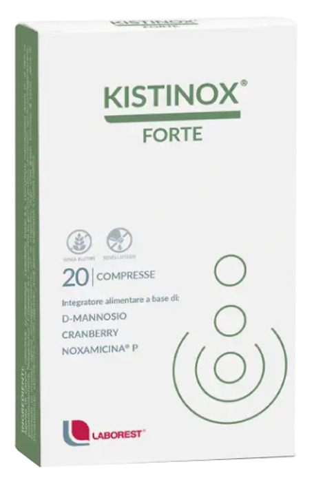 KISTINOX FORTE 20 COMPRESSE - farmaciabianca.it