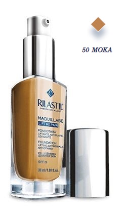 RILASTIL MAQUILLAGE FONDOTINTA LIFTREPAIR 50 - farmaciabianca.it
