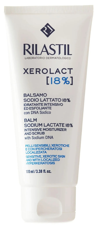 RILASTIL XEROLACT E BALSAMO 18% 100 ML - farmaciabianca.it