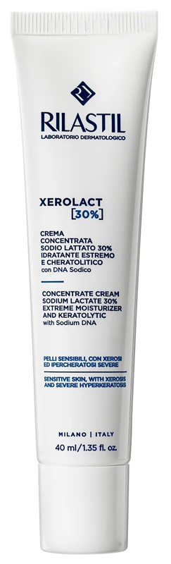 RILASTIL XEROLACT E CREMA 30% 40 ML - farmaciabianca.it
