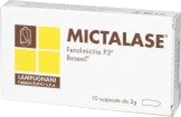 MICTALASE 10 SUPPOSTE 2 G - farmaciabianca.it