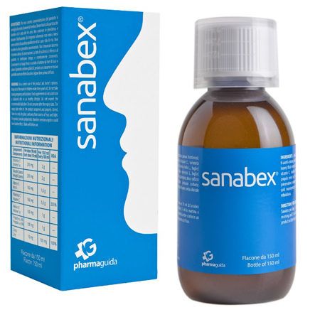 SANABEX 150 ML - farmaciabianca.it