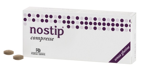 NOSTIP 24 COMPRESSE 400 MG - farmaciabianca.it