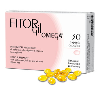 FITORGIL OMEGA 30 CAPSULE - farmaciabianca.it