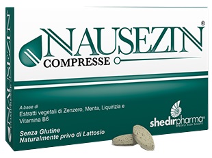 NAUSEZIN 30 COMPRESSE - farmaciabianca.it