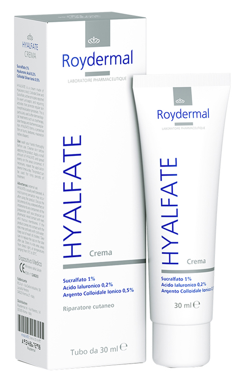 HYALFATE CREMA 30 ML - farmaciabianca.it