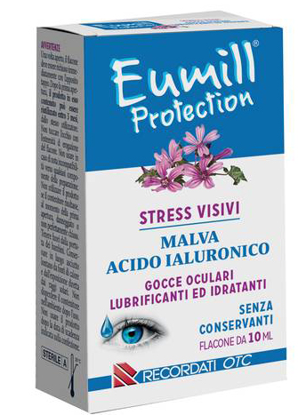 EUMILL GOCCE OCULARI PROTECTION FLACONE 10 ML - farmaciabianca.it