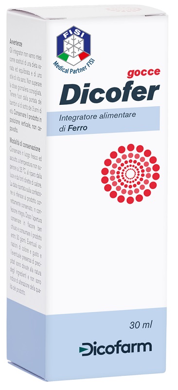 DICOFER 30 ML - farmaciabianca.it