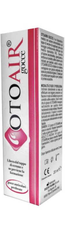 OTOAIR GOCCE 20 ML - farmaciabianca.it