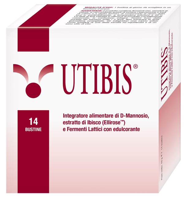 UTIBIS 14 BUSTINE - farmaciabianca.it