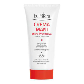 EUPHIDRA CREMA MANI ULTRAPROTETTIVA 75 ML - farmaciabianca.it