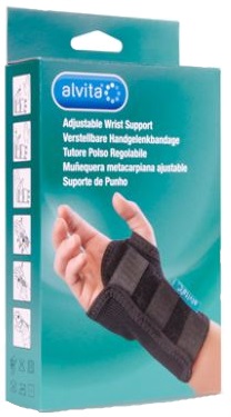 ALVITA TUTORE POLSO 1 - farmaciabianca.it
