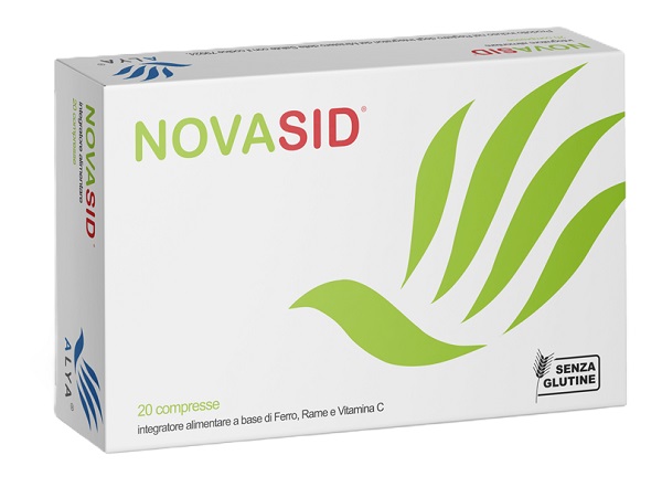 NOVASID 20 COMPRESSE - farmaciabianca.it