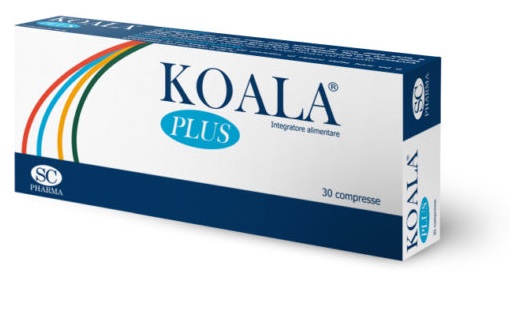 KOALA PLUS 30 COMPRESSE - farmaciabianca.it