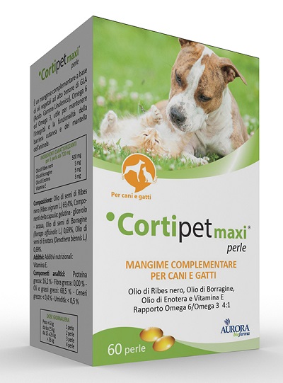 CORTIPET MAXI PERLE 60 PERLE - farmaciabianca.it