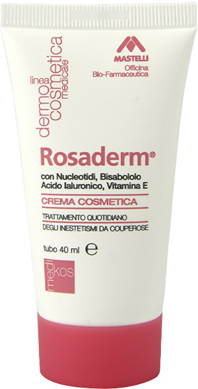 ROSADERM CREMA COUPEROSE 40 ML - farmaciabianca.it