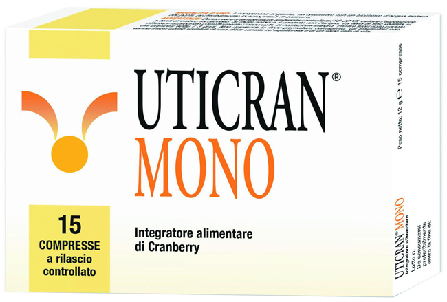 UTICRAN MONO 15 COMPRESSE - farmaciabianca.it