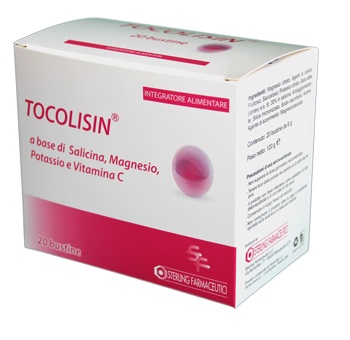 TOCOLISIN 20 BUSTINE - farmaciabianca.it