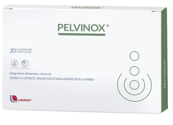 PELVINOX 20 COMPRESSE DA 1455 MG - farmaciabianca.it