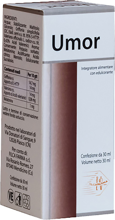 UMOR GOCCE 30 ML - farmaciabianca.it